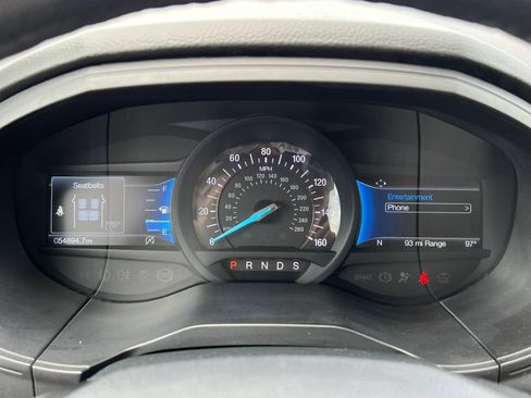 Certified 2024 Ford Edge SEL AWD/4WD image 16