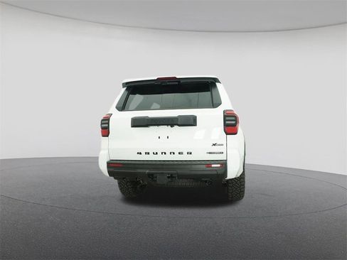New 2026 Toyota 4Runner TRD Off-Road image 23