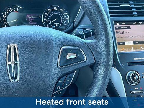 Used 2019 Lincoln MKC Premiere FWD image 13