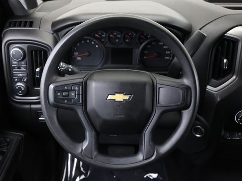 Used 2023 Chevrolet Silverado 1500 Custom AWD/4WD image 35