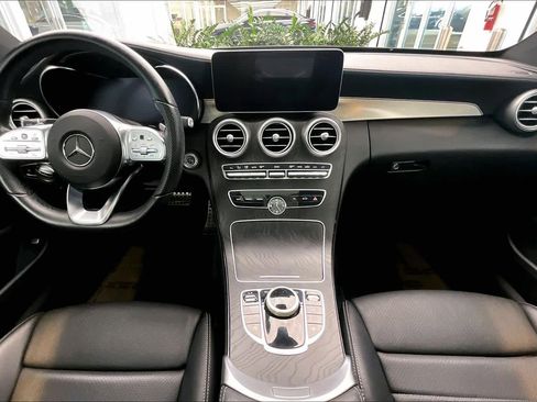 Used 2023 Mercedes-Benz C 300 Coupe w/ AMG Line image 15