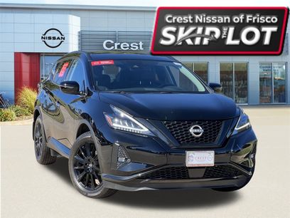 Certified 2024 Nissan Murano SV w/ SV Midnight Edition Package