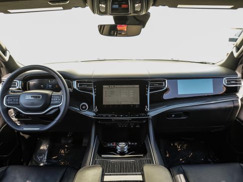 Used 2022 Jeep Wagoneer Series III w/ Convenience Group I image 13