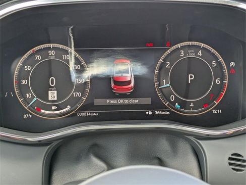 New 2026 Jaguar F-PACE R-Dynamic S image 8