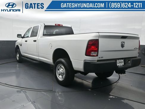 Used 2016 RAM 2500 Tradesman w/ Popular Equipment Group image 8