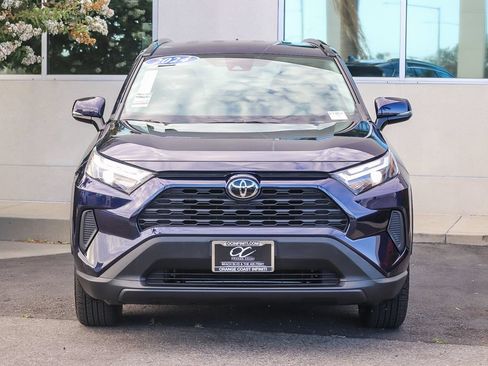 Used 2024 Toyota RAV4 XLE FWD image 2