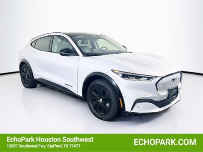 Used 2021 Ford Mustang Mach-E California Route 1