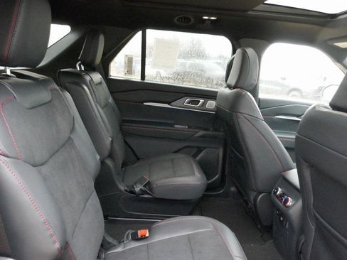 New 2026 Ford Explorer ST w/ Sun And Sound Package image 11