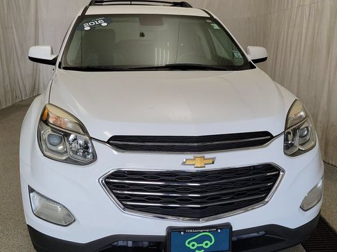 Certified 2016 Chevrolet Equinox LT AWD/4WD image 3