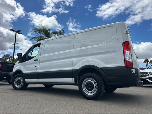 Used 2024 Ford Transit 150 Low Roof w/ Load Area Protection Package RWD image 3
