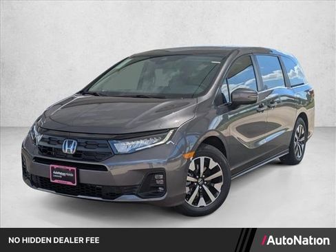 New 2026 Honda Odyssey EX-L image 1