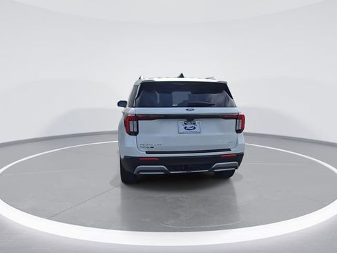 New 2026 Ford Explorer Platinum AWD/4WD image 7