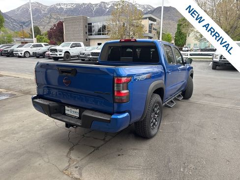 Used 2024 Nissan Frontier PRO-4X w/ Pro Premium Package AWD/4WD image 7