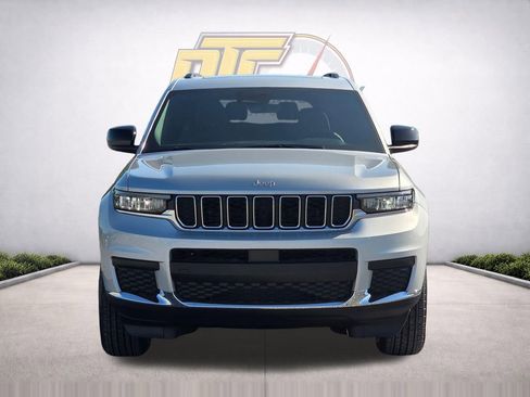 New 2026 Jeep Grand Cherokee L Laredo AWD/4WD image 3