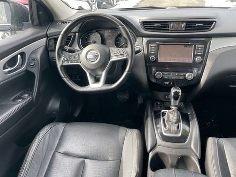 Certified 2020 Nissan Rogue Sport SL w/ Premium Package AWD/4WD image 9