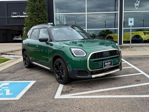 Used 2025 MINI Cooper Countryman S w/ Comfort Package Max AWD/4WD image 1
