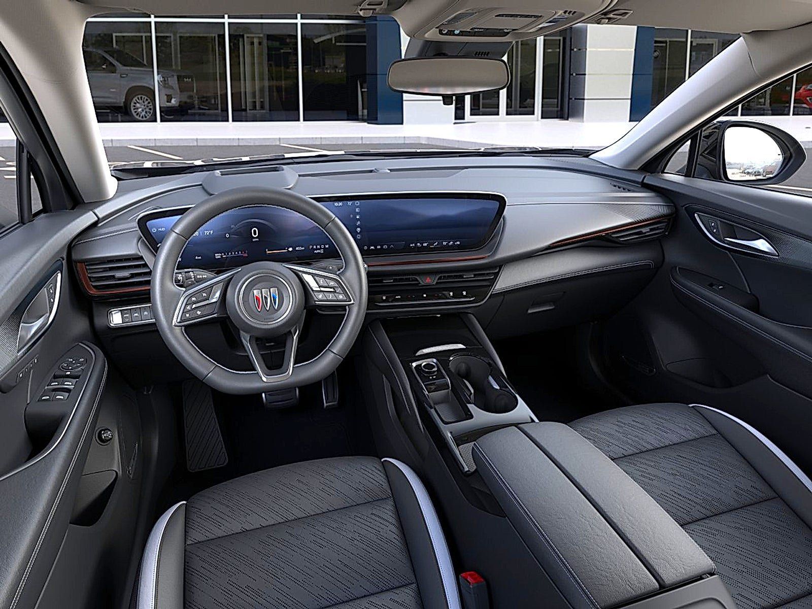 New 2026 Buick Envision Sport Touring AWD/4WD image 15
