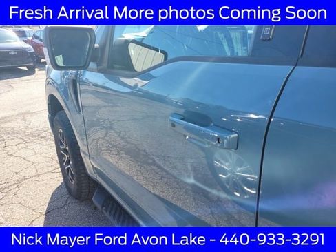Used 2023 Ford F150 XLT w/ Equipment Group 302A High image 3