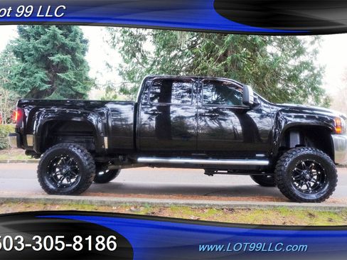 Used 2008 Chevrolet Silverado 2500 LT image 8