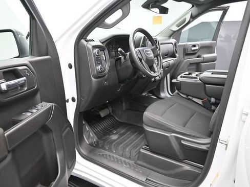 Used 2023 GMC Sierra 1500 Pro w/ Pro Value Package AWD/4WD image 9