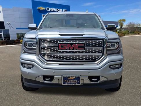 Used 2018 GMC Sierra 1500 Denali w/ Denali Ultimate Package AWD/4WD image 20