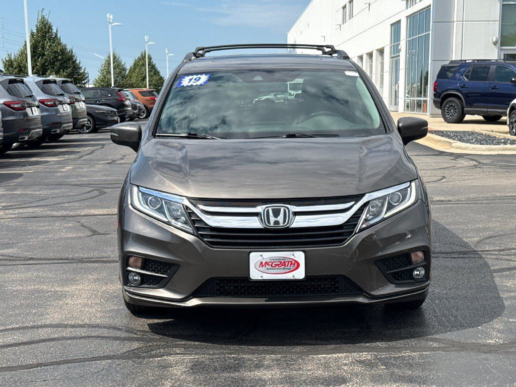 Certified 2019 Honda Odyssey EX-L image 5