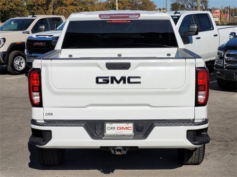 Used 2021 GMC Sierra 1500 Elevation image 5