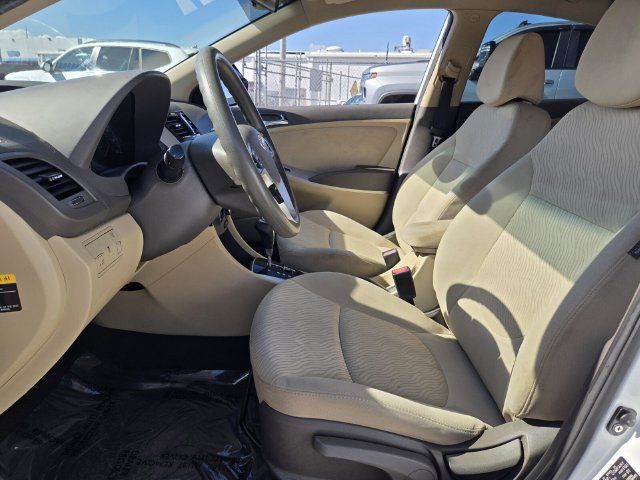 Used 2012 Hyundai Accent GLS w/ Premium Pkg 3 FWD image 12