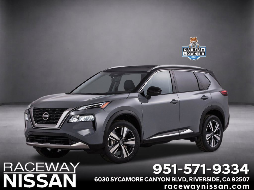 Used 2023 Nissan Rogue SV FWD image 1