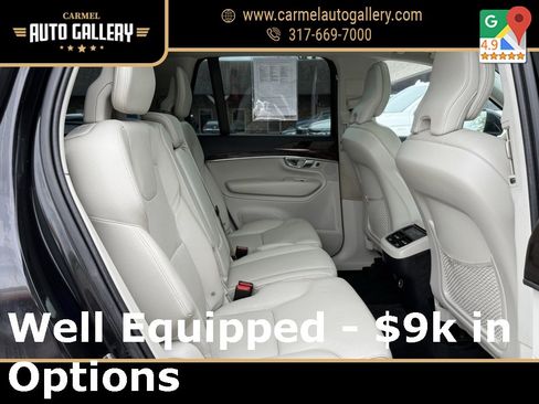 Used 2019 Volvo XC90 T5 Momentum w/ Multimedia Package image 16