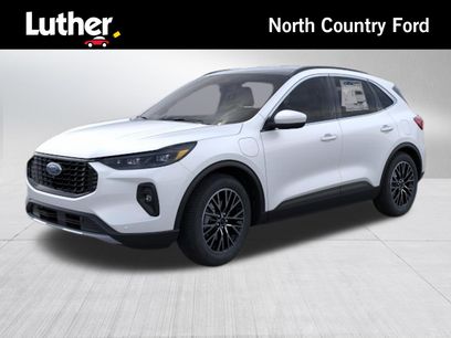 New 2025 Ford Escape SE w/ PHEV Premium Package