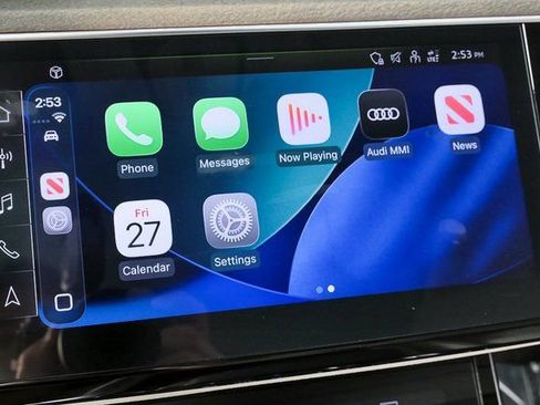 Used 2021 Audi e-tron Prestige w/ Prestige Package image 16