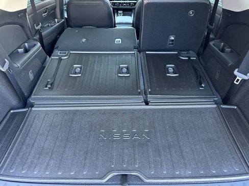 New 2026 Nissan Pathfinder Platinum w/ Cargo Package AWD/4WD image 16