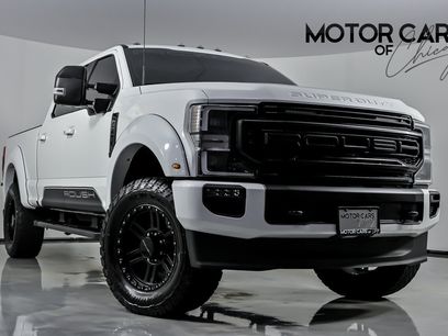 Used 2022 Ford F250 Lariat w/ Black Appearance Package