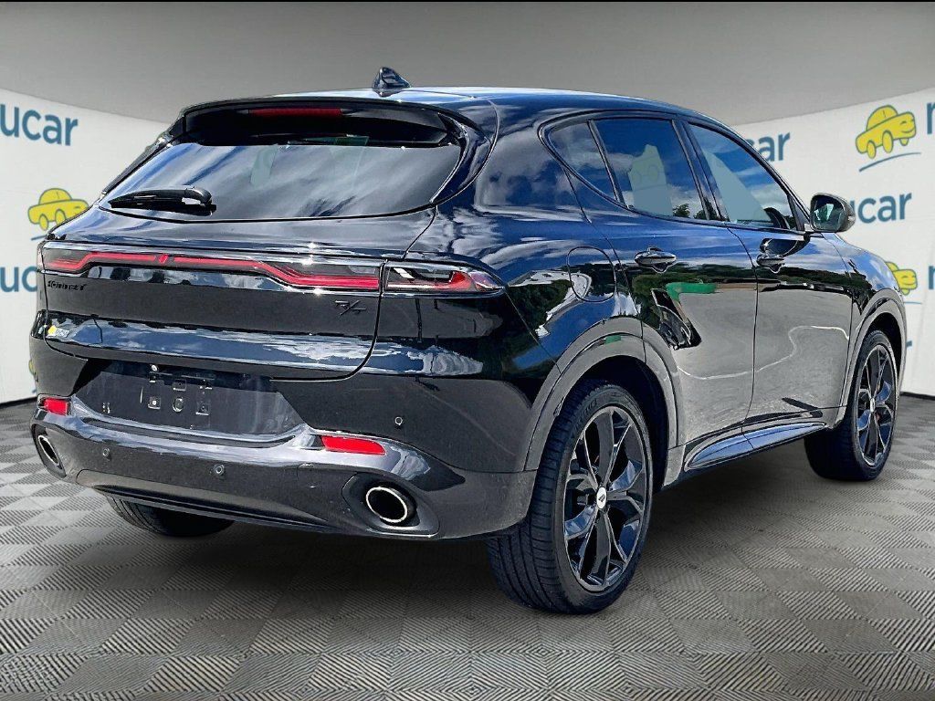 Used 2024 Dodge Hornet R/T AWD/4WD image 6