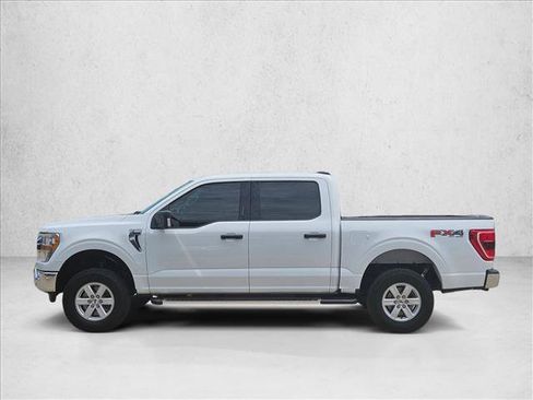 Used 2022 Ford F150 XLT w/ Equipment Group 301A Mid AWD/4WD image 9
