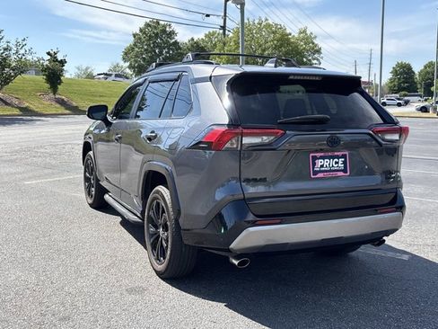 Used 2022 Toyota RAV4 SE w/ Convenience Package AWD/4WD image 6