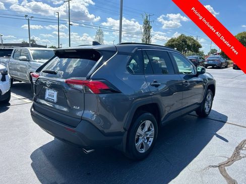 Used 2025 Toyota RAV4 XLE w/ Convenience Package FWD image 19