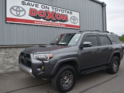 Used 2023 Toyota 4Runner TRD Off-Road Premium