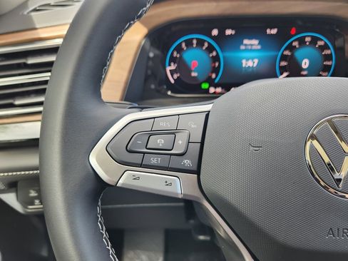 New 2026 Volkswagen Atlas SE AWD/4WD image 16