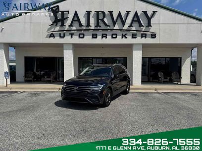Used 2024 Volkswagen Tiguan SE