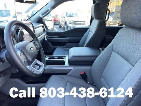 New 2026 Ford F150 XLT w/ Equipment Group 302A MID AWD/4WD image 7
