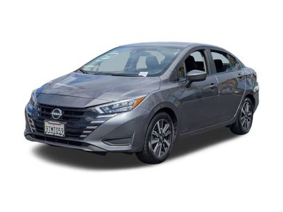 Used 2025 Nissan Versa SV