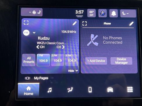 Used 2025 Jeep Grand Cherokee Altitude AWD/4WD image 47