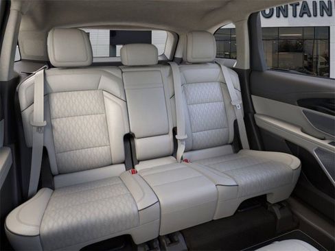 New 2024 Lincoln Nautilus Black Label w/ Jet Appearance Package (87T) image 11