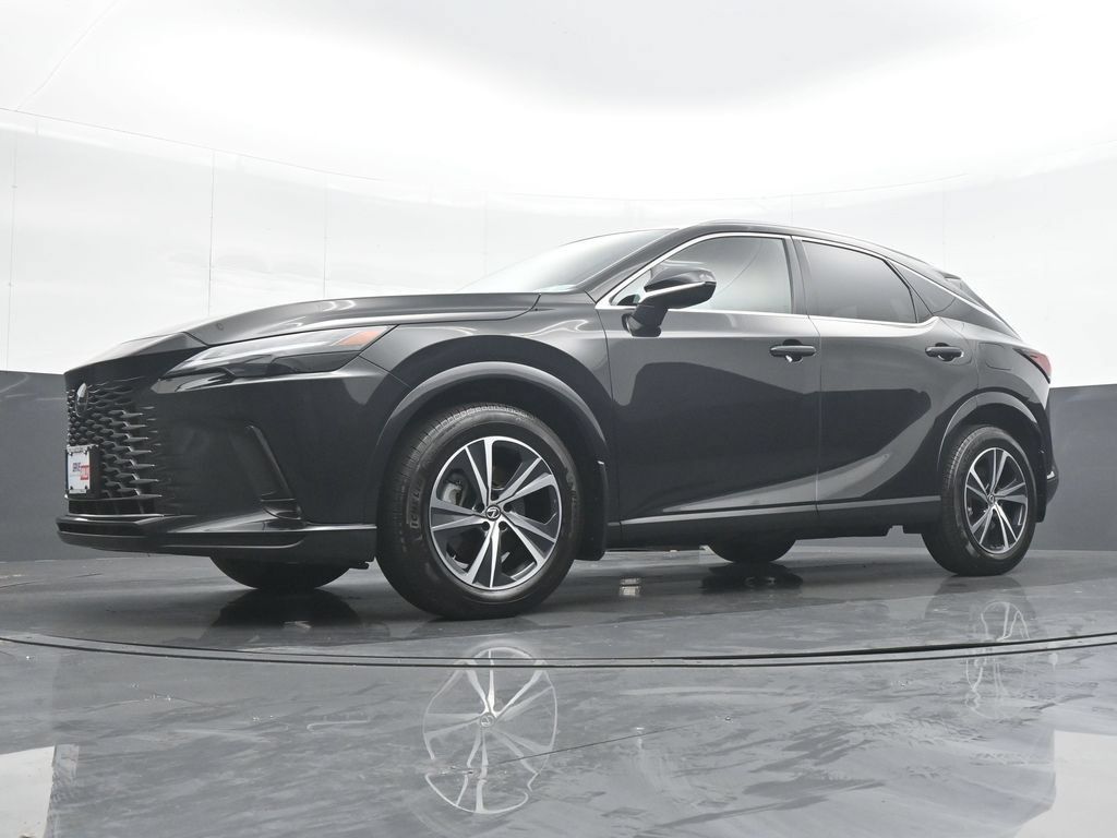 Used 2024 Lexus RX 350 Premium w/ Accessory Package (Z1) AWD/4WD image 26