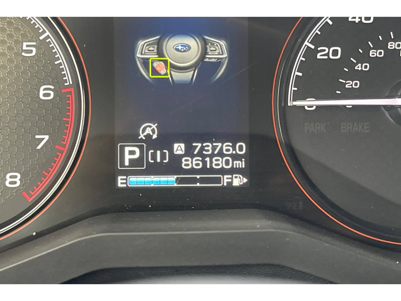 Used 2021 Subaru Forester Sport AWD/4WD image 38