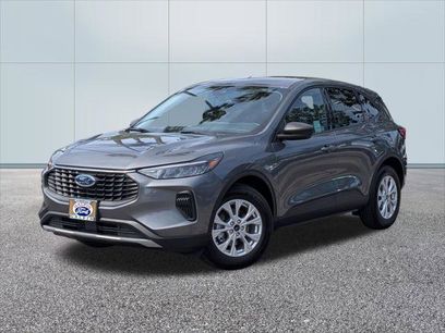 Certified 2025 Ford Escape Active w/ Tech Pack #1