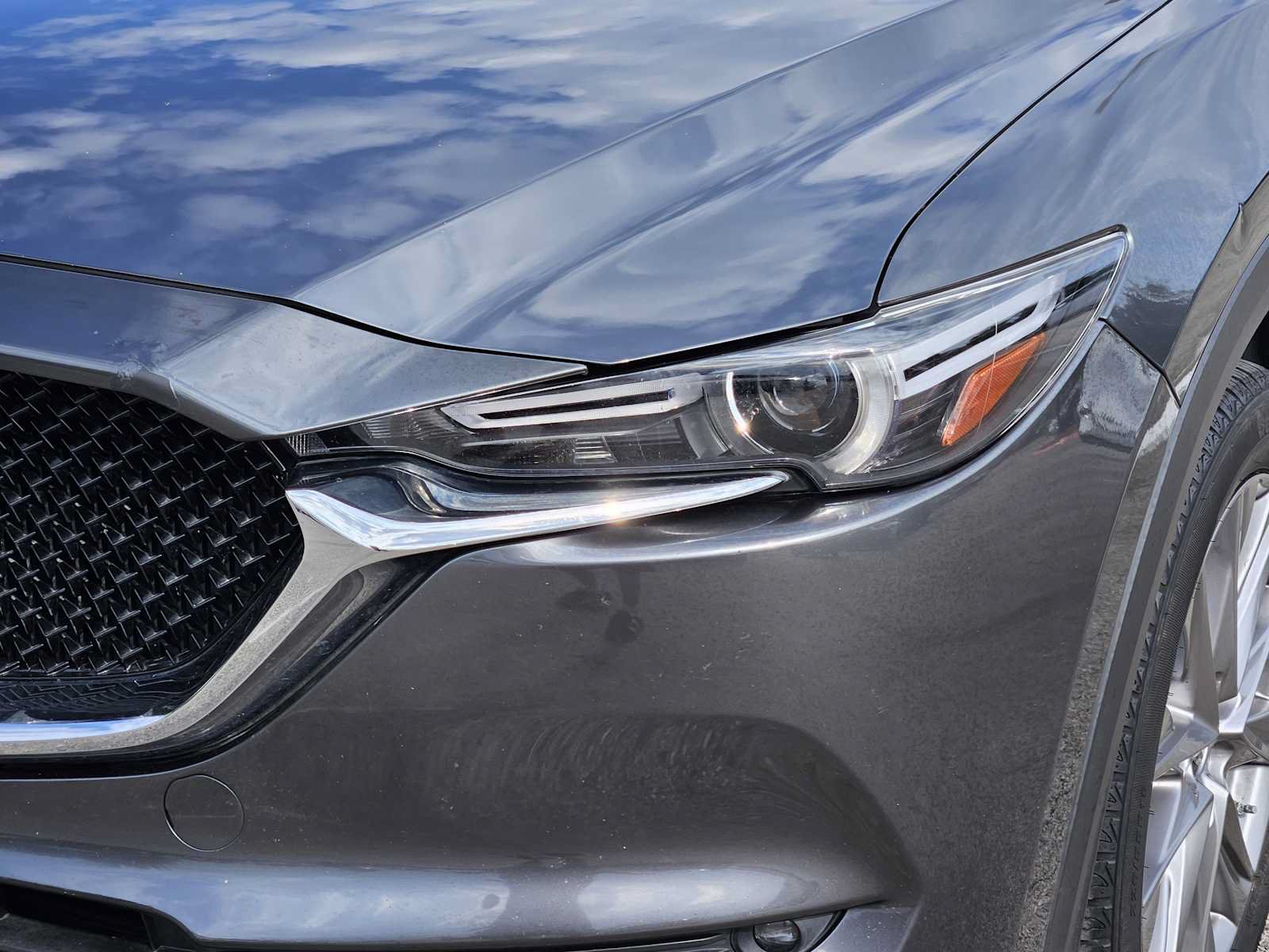 Used 2020 MAZDA CX-5 Grand Touring FWD image 7