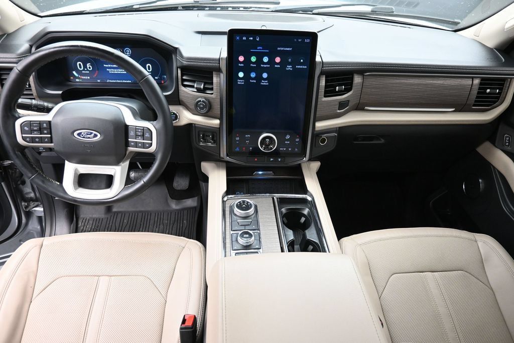 Used 2023 Ford Expedition Max Limited AWD/4WD image 28